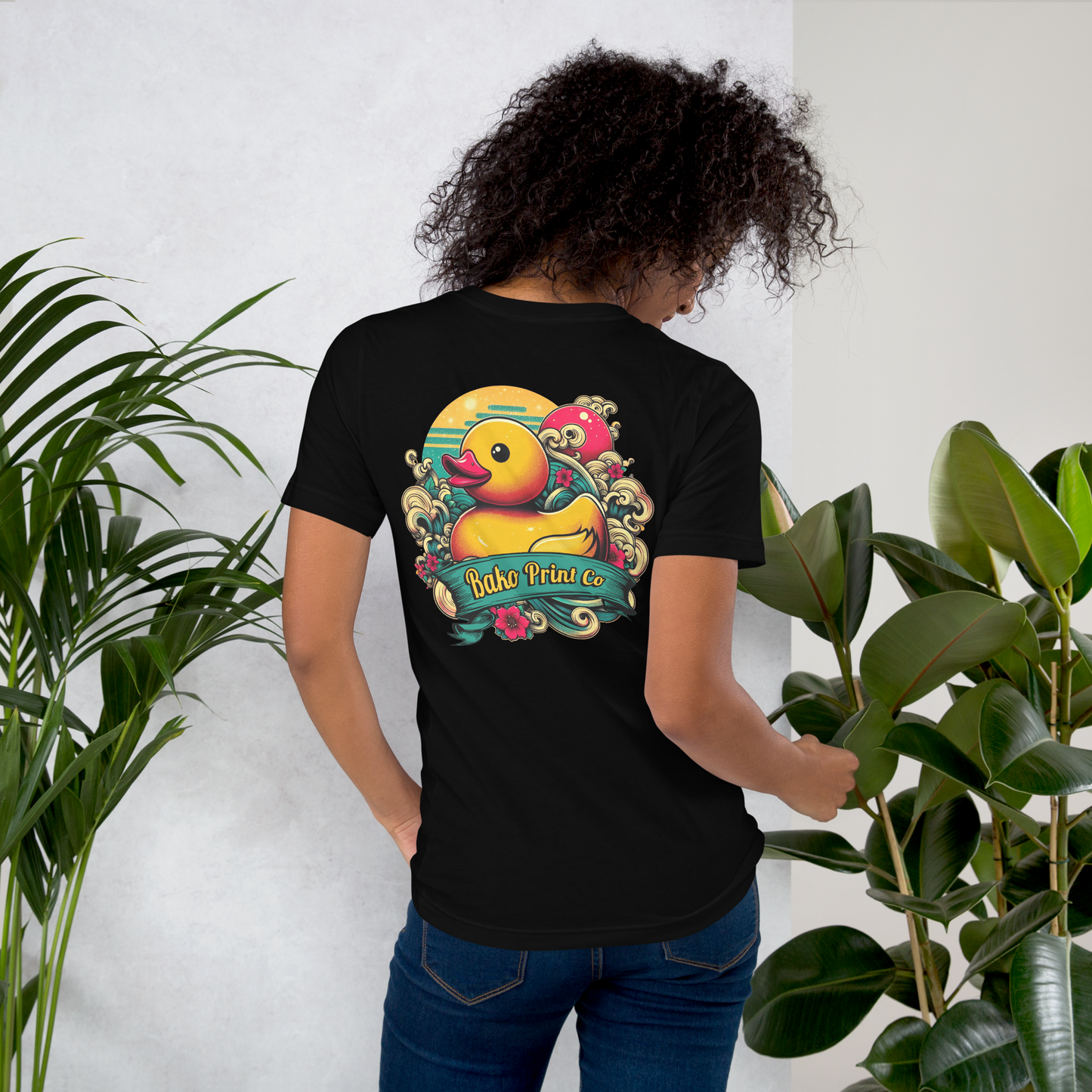 MR.DUCK Bako Print Co