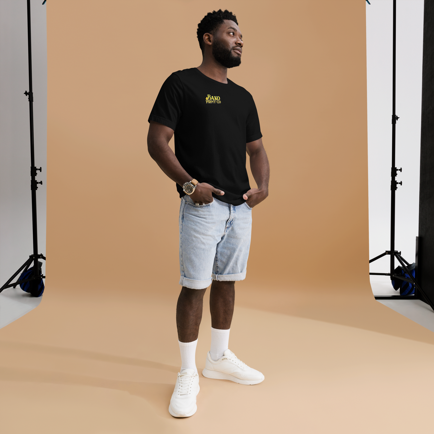 MR.DUCK Bako Print Co
